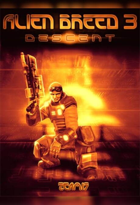 Alien Breed 3: Descent Steam Key GLOBAL