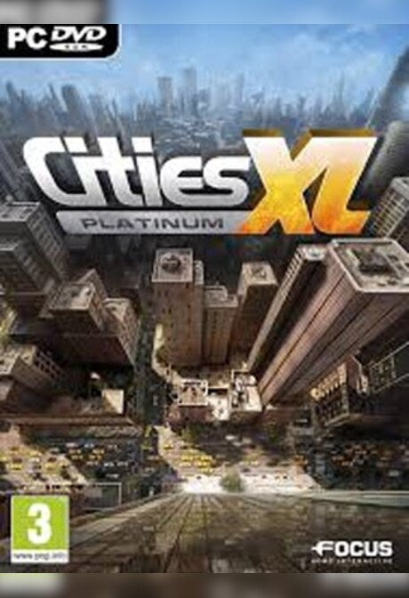 Cities XL Platinum Steam Key POLAND