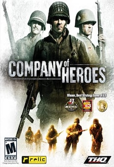 Company of Heroes (PC) - Steam Gift - GLOBAL