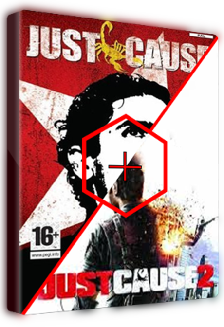 Just Cause Pack Steam Key GLOBAL