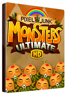 PixelJunk Monsters Ultimate Steam Key GLOBAL