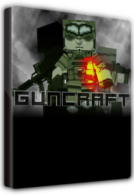 Guncraft Steam Gift GLOBAL