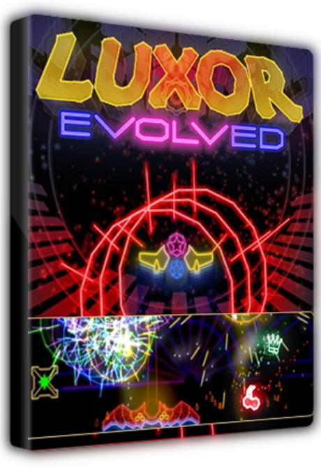 Luxor Evolved Steam Key GLOBAL