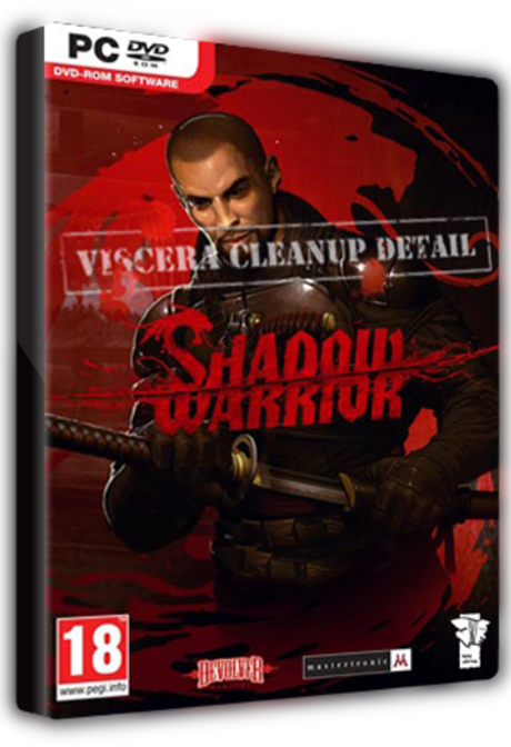 Viscera Cleanup Detail: Shadow Warrior (PC) - Steam Key - GLOBAL