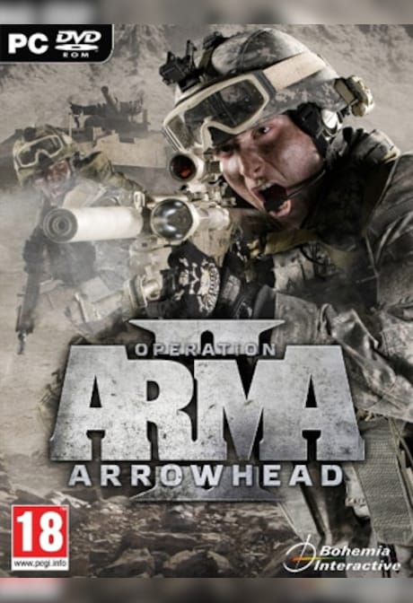 Arma 2: Operation Arrowhead Steam Gift LATAM