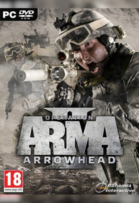 Arma 2: Operation Arrowhead Steam Key GLOBAL