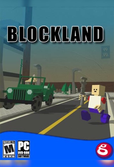 Blockland Steam Gift GLOBAL