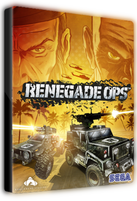 Renegade Ops Steam Gift GLOBAL