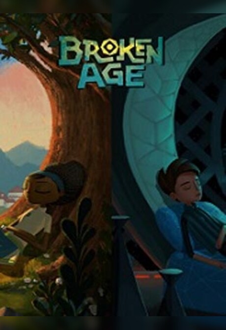 Broken Age (PC) - Steam Key - GLOBAL