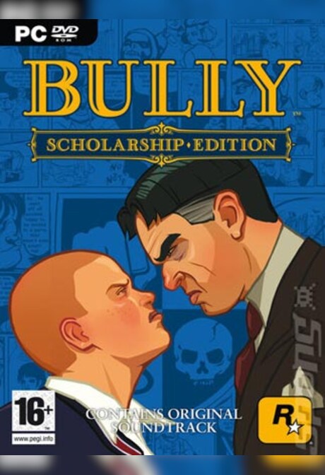 Bully: Scholarship Edition (PC) - Steam Key - GLOBAL