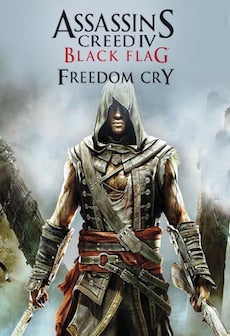 Assassin's Creed IV: Black Flag - Freedom Cry - Standalone Ubisoft Connect Key GLOBAL