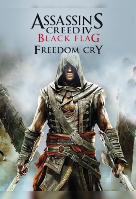 Assassin's Creed IV: Black Flag - Freedom Cry - Standalone Ubisoft Connect Key GLOBAL