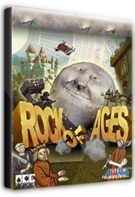 Rock Of Ages Steam Key GLOBAL
