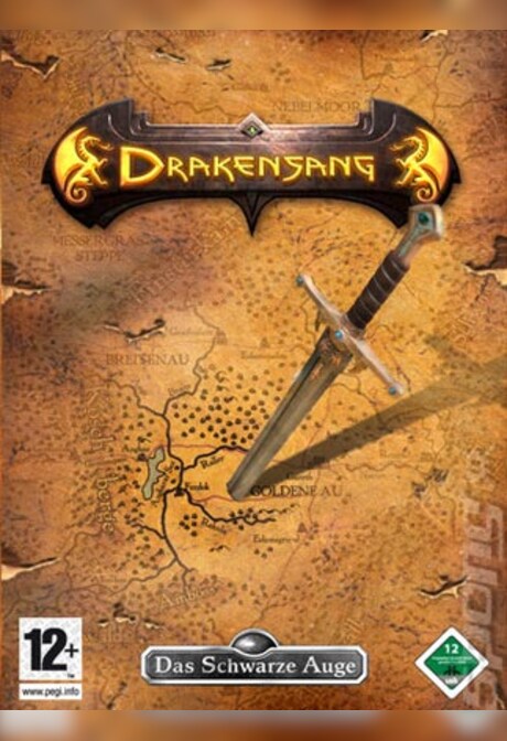 Drakensang Steam Key GLOBAL