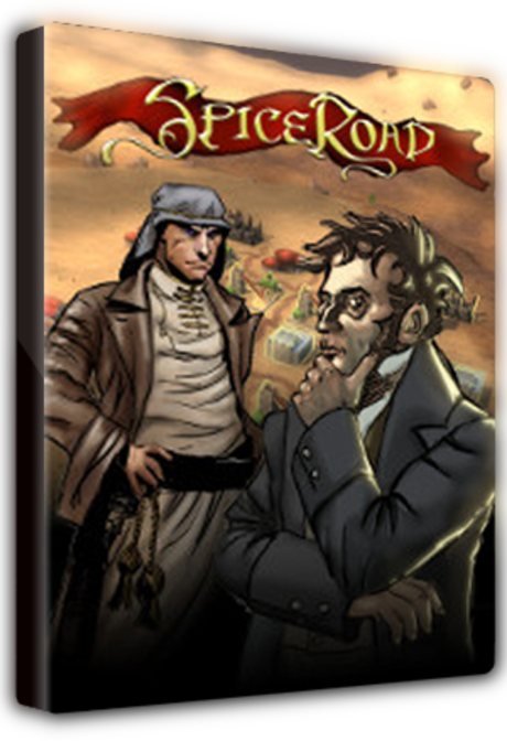 Spice Road Steam Key GLOBAL