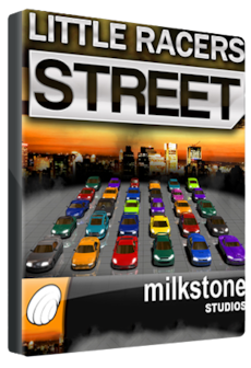 Little Racers STREET Steam Key GLOBAL