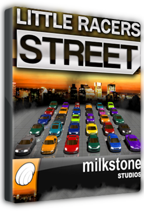 Little Racers STREET Steam Gift GLOBAL