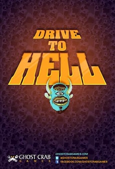 Drive to Hell Steam Key GLOBAL