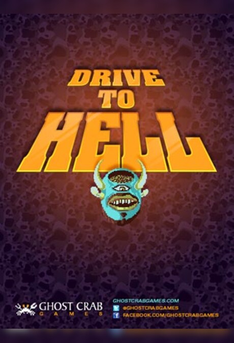 Drive to Hell Steam Key GLOBAL