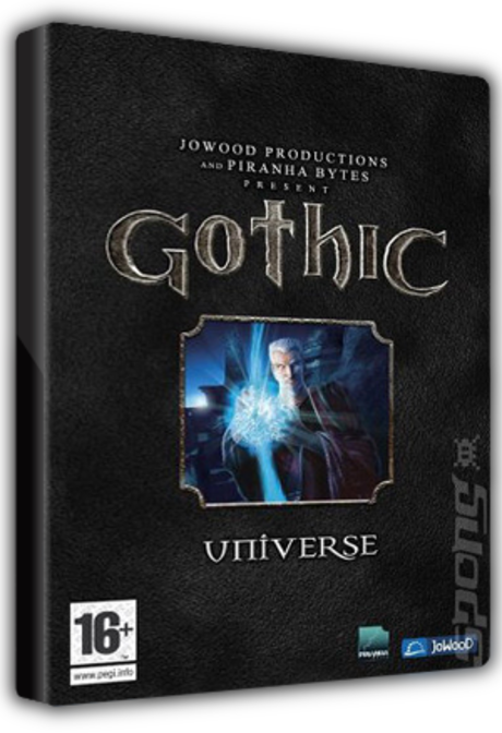 Gothic Universe Edition (PC) - Steam Gift - GLOBAL