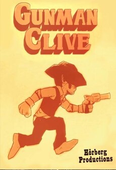 Gunman Clive (PC) - Steam Key - GLOBAL