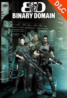 Binary Domain - Multiplayer Map Pack Steam Key GLOBAL