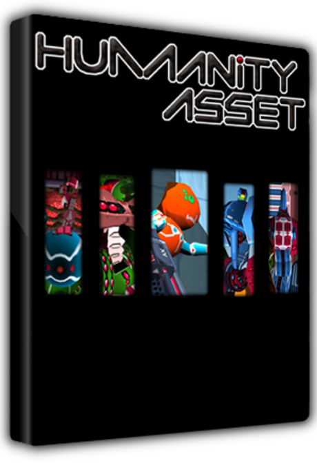 Humanity Asset Steam Key GLOBAL