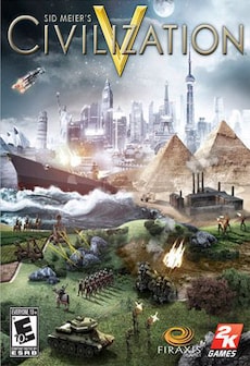 Sid Meier's Civilization V (PC) - Steam Key - GLOBAL