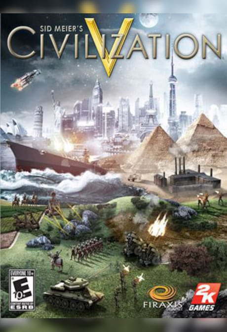 Sid Meier's Civilization V (PC) - Steam Gift - EUROPE