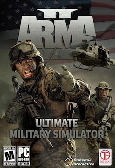 Arma 2 (PC) - Steam Key - GLOBAL