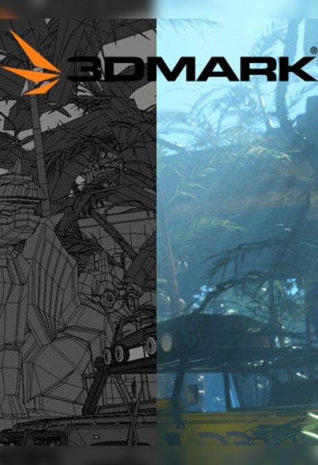 3DMark Steam Gift GLOBAL