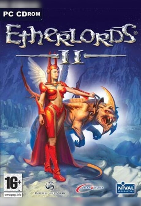Etherlords 2 Steam Key GLOBAL