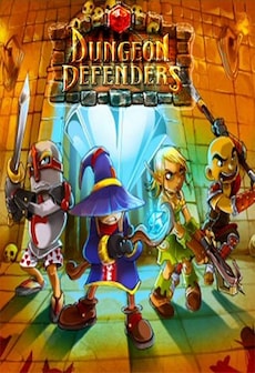 Dungeon Defenders Steam Gift GLOBAL