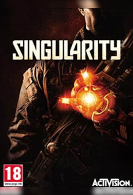 Singularity Steam Gift EUROPE