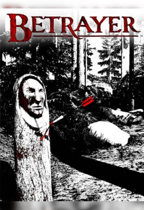 Betrayer Steam Key GLOBAL