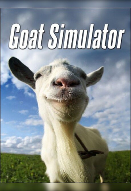 Goat Simulator (PC) - Steam Gift - EUROPE