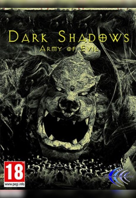 Dark Shadows - Army of Evil Steam Key GLOBAL