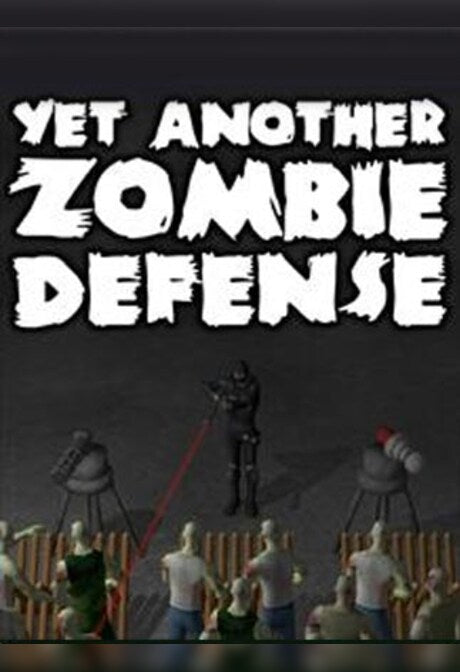 Yet Another Zombie Defense HD Steam Key GLOBAL