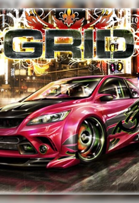 GRID Steam Key GLOBAL