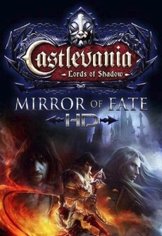 Castlevania: Lords of Shadow – Mirror of Fate HD Steam Key CIS
