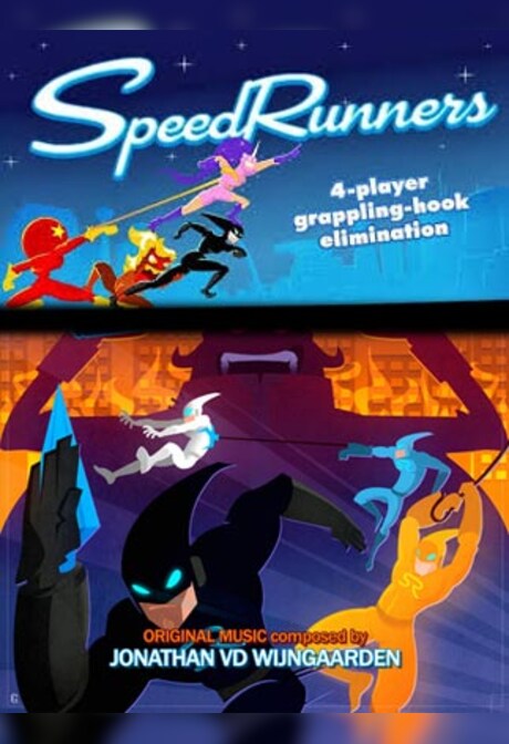 SpeedRunners (PC) - Steam Key - INDIA