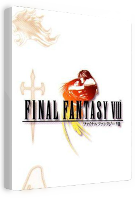Final Fantasy VIII (PC) - Steam Key - EUROPE