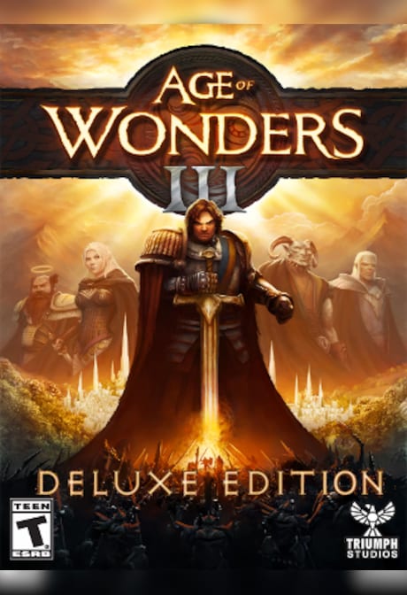 Age of Wonders III | Deluxe Edition (PC) - Steam Key - EUROPE