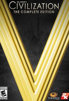 Sid Meier's Civilization V | Complete Edition (PC) - Steam Key - EUROPE