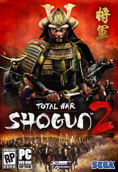 Total War: Shogun 2 Collection Steam Key CIS