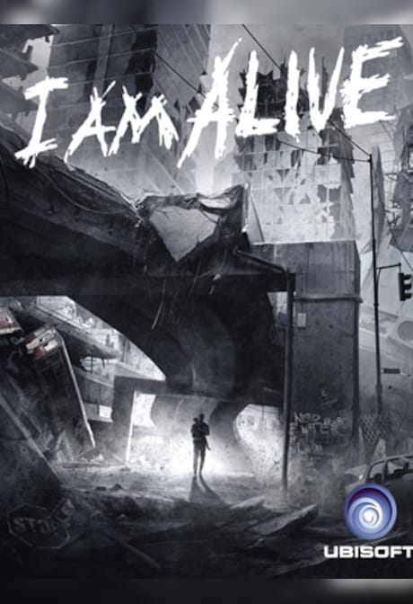 I am Alive (PC) - Ubisoft Connect Key - EUROPE