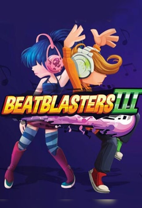 BeatBlasters III Steam Key GLOBAL
