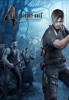 Resident Evil 4 (2005) (PC) - Steam Key - GLOBAL