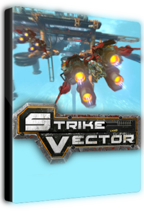 Strike Vector Steam Gift GLOBAL