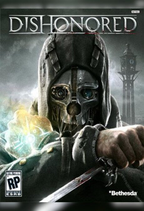 Dishonored Steam Key GLOBAL